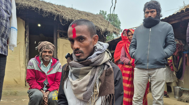 गरिबीले रोक्न सकेन सत्यनारायणको ‘डाक्टर’ बन्ने सपना